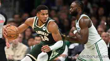 Boston Celtics’ failed Jaylen Brown package for Giannis Antetokounmpo revealed
