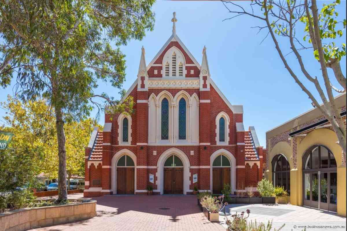 West Perth church sold for $6m