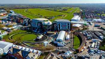 Aintree event cancelled as extreme temperatures hit Merseyside