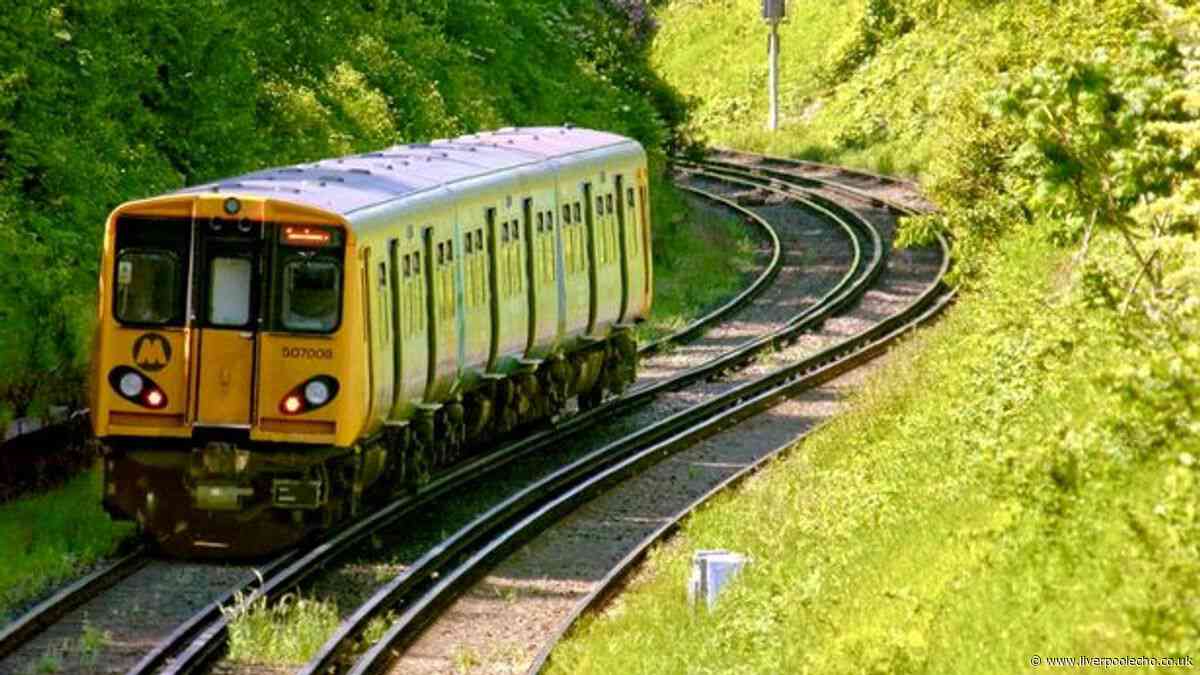 Merseyrail issues travel warning as temperatures soar