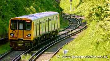 Merseyrail issues travel warning as temperatures soar