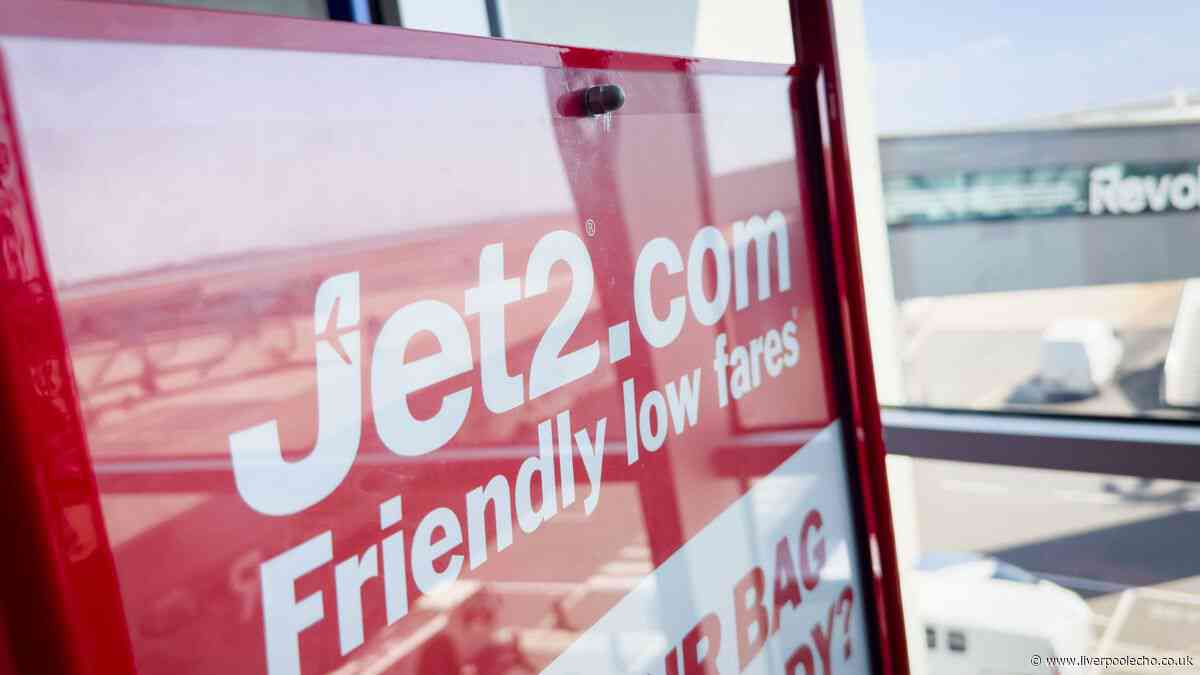 Jet2 'at least 12 hours before' alert to all holidaymakers