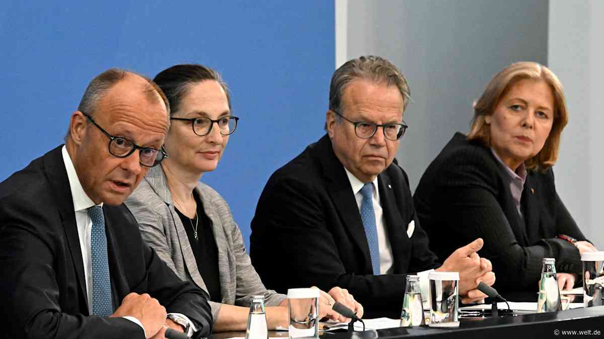 „Die Rente bleibt sicher, die Lasten werden gerecht verteilt“