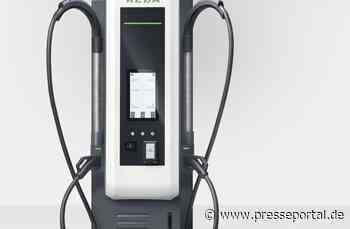 KEBA präsentiert neuen KeContact DCA20 Autonomous Charger