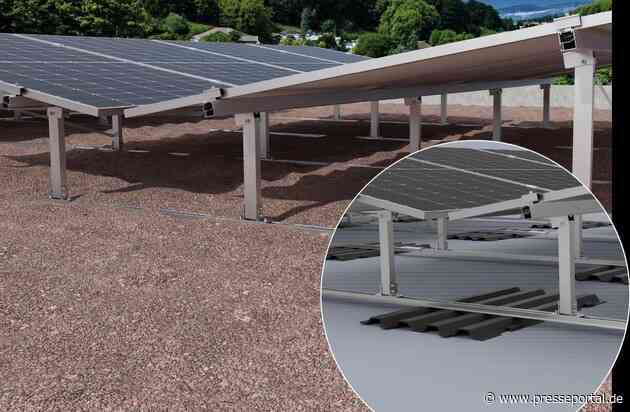 Intersolar Europe 2026: K2 Systems zeigt komplettes Lösungsportfolio für Dach, Fassade, Carport und Freifläche / Connecting Strength: People. Power. Projects.