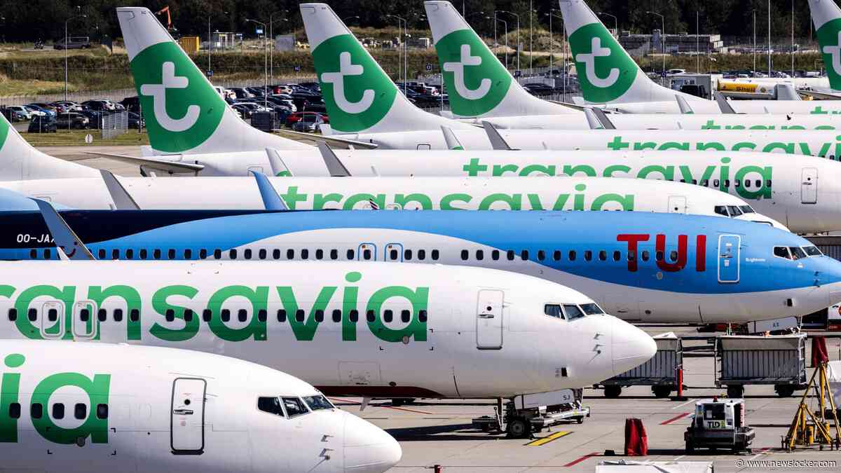 Duizenden reizigers de klos door storing Eindhoven Airport: ’Passagiers staan met lege handen’