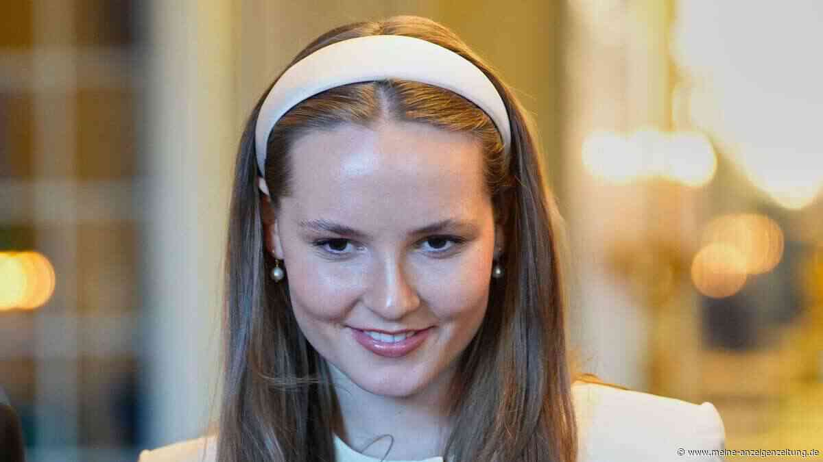 Mehr Macht für Prinzessin Ingrid Alexandra: Norwegens Parlament plant überraschende Verfassungsänderung