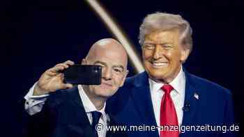 Insider packt aus: Darum zeigt sich Trump bisher nicht bei der WM