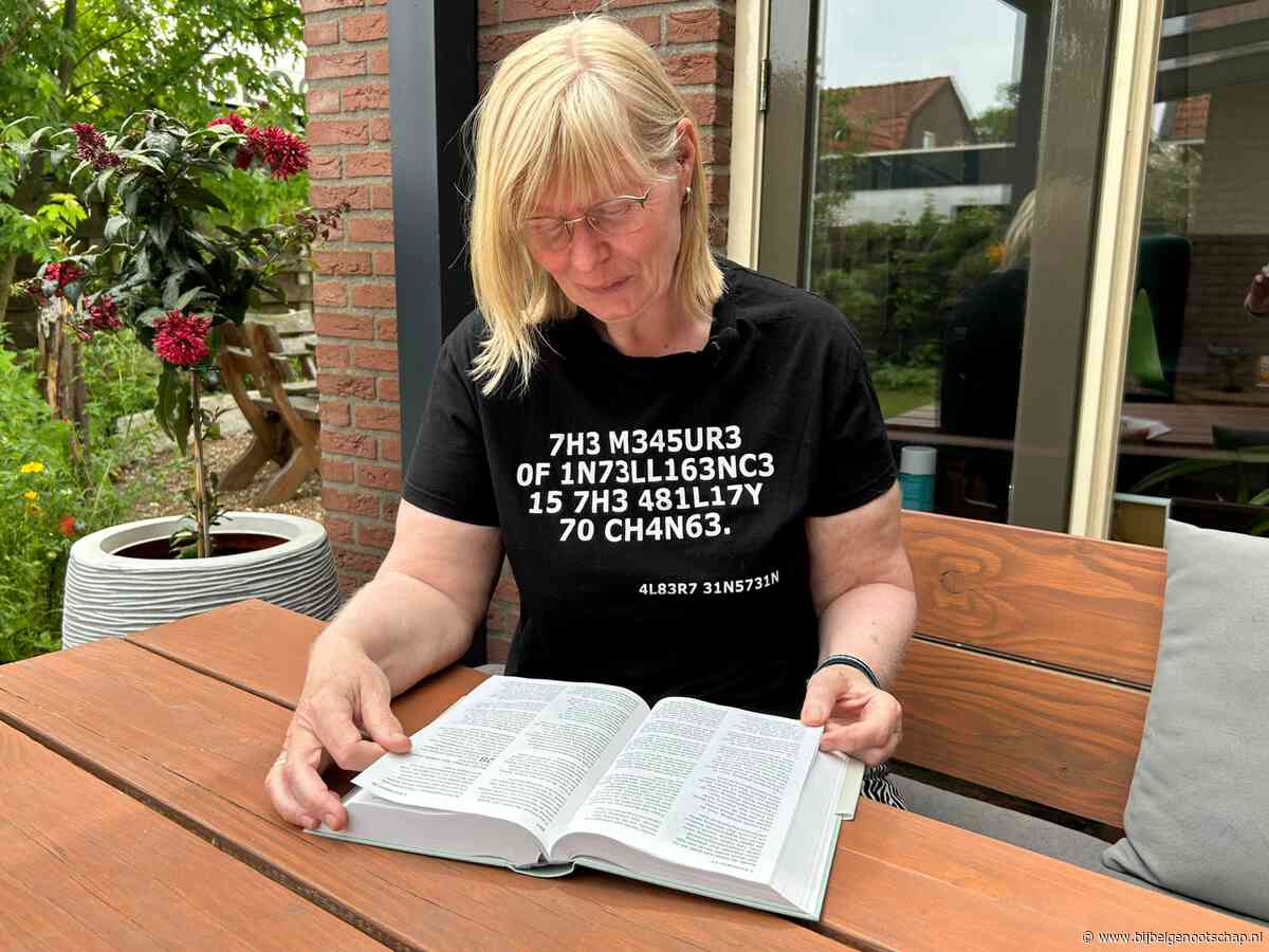 Eindelijk een Bijbel die rekening houdt met dyslexie 
