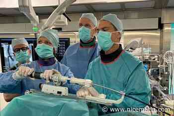 Elle ne pouvait être opérée à coeur ouvert : ce dispositif innovant implanté par une équipe monégasque offre une nouvelle chance pour des patients cardiaques inopérables