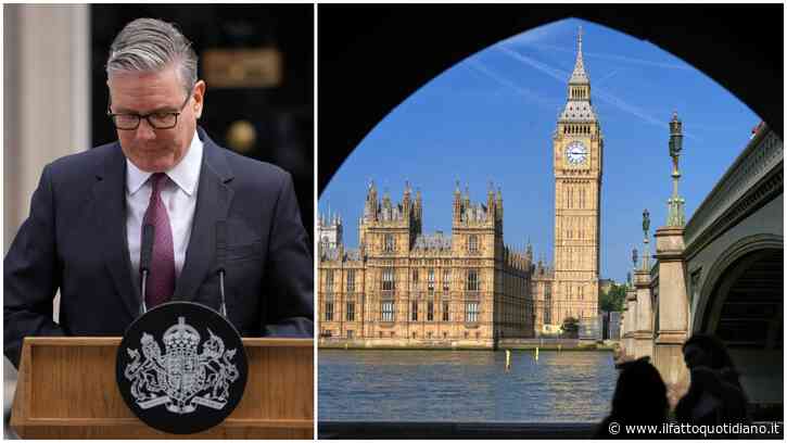 Con Starmer dimissionario e Farage in testa ai sondaggi, Brexit sembra non finire mai