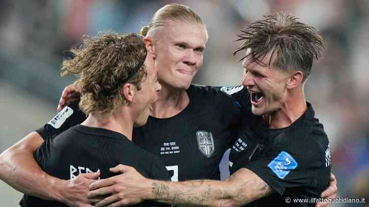 Mondiali, i risultati della notte: la Norvegia si giocherà il primo posto con la Francia – La nuova classifica dei gironi