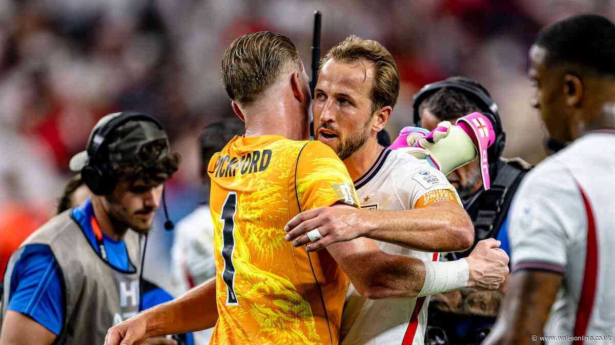 What channel is England vs Ghana on? Kick-off time and TV details for World Cup tie