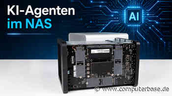 TerraMaster F4-425 Pro im Test: KI-Agenten steuern das 5‑GbE-NAS mit Core 3 N350