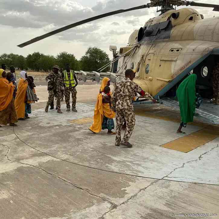 Troops rescue 47 people from ISWAP enclave in Borno – Military