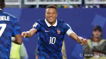 Mbappé nadert Messi als WK-topscorer: 'Maar wil er geen soap van maken'