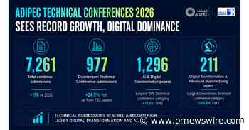 ADIPEC 2026 Technical Conferences attract record submissions in response to rising demand and energy security pressures
