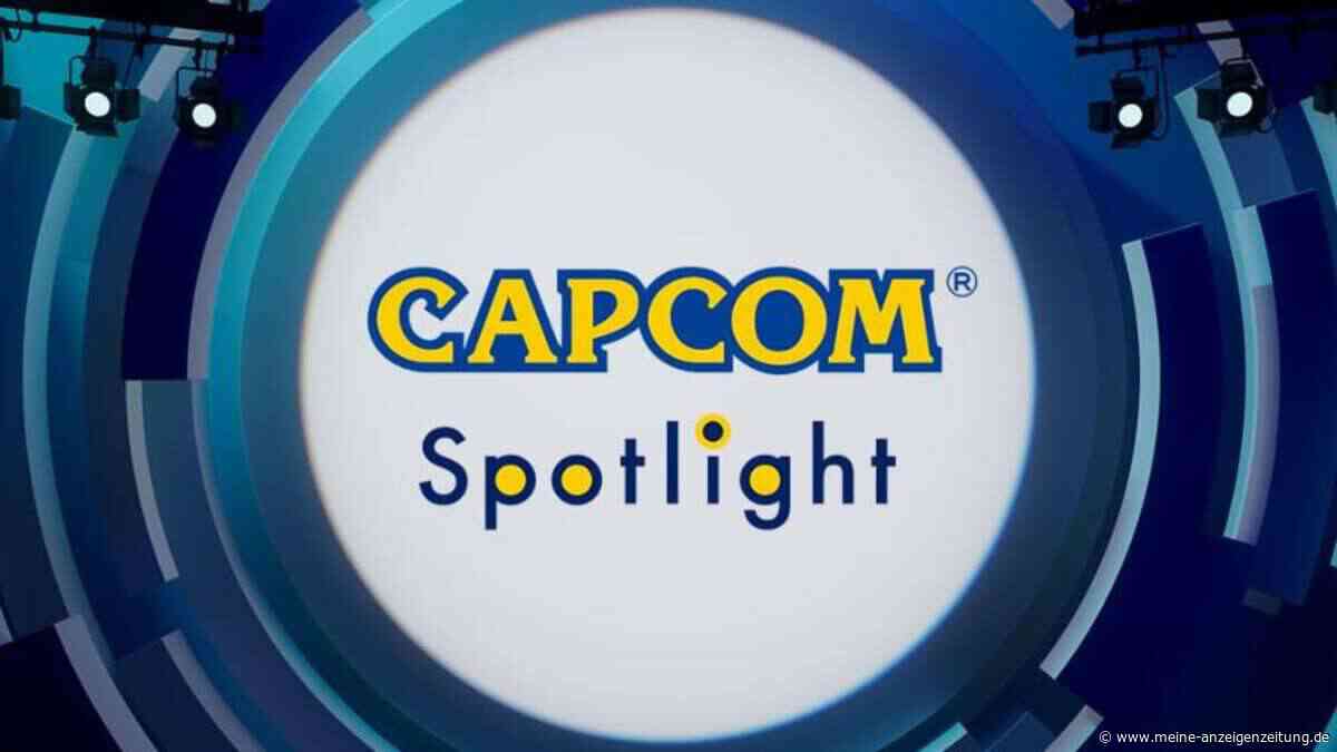 Capcom Spotlight: Neueste Präsentation wird am Donnerstag gezeigt