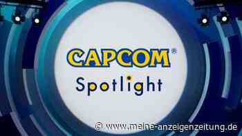 Capcom Spotlight: Neueste Präsentation wird am Donnerstag gezeigt