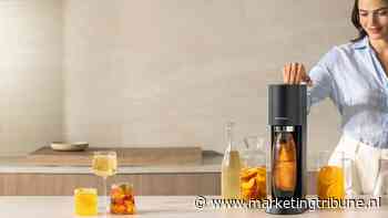 Sodastream introduceert wereldwijde rebranding