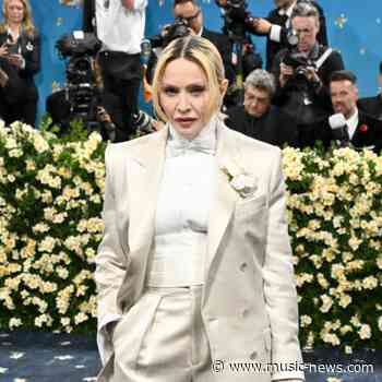 Madonna and daughter 'healed' relationship with a song