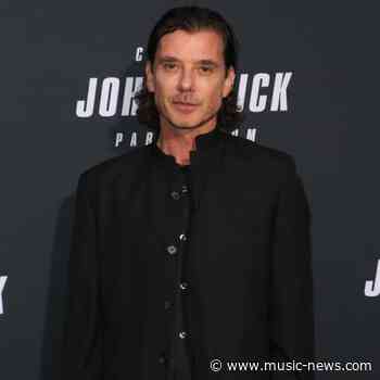 Gavin Rossdale wants next Bush album 'to be brilliant'