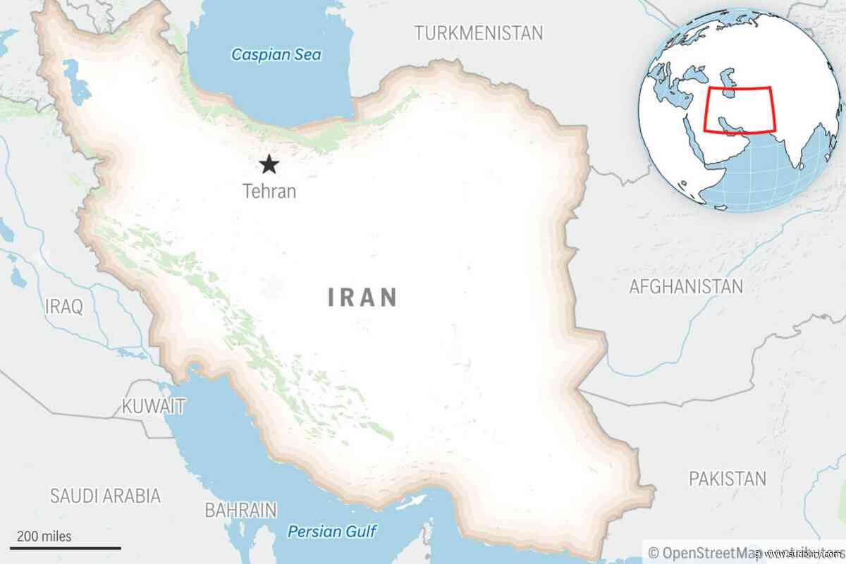 Iran's Foreign Ministry says no visit scheduled for UN inspectors to visit bombed nuclear sites
