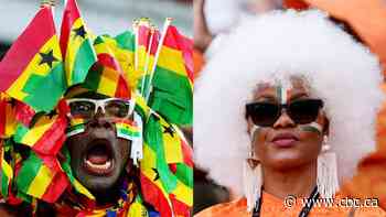 How the FIFA World Cup is bringing a pan-African vibe to life in Toronto