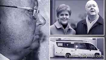The Peter Murrell scandal: Nicola Sturgeon's estranged husband to be sentenced for embezzling £400k from SNP