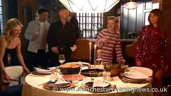 Coronation Street fans distracted by character they say they've 'missed' at dramatic dinner party