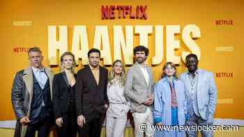Nederlandse Netflix-serie ’Haantjes’ krijgt derde en laatste seizoen