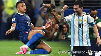 Buitenlandse media smullen van schietwedstrijd tussen Lionel Messi en Kylian Mbappé op WK 2026: ’Hij is de beste ter wereld’