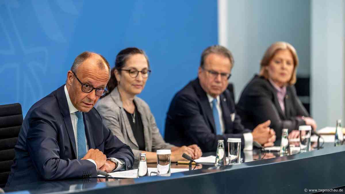 Schwarz-Rot will Vorschläge der Rentenkommission vollständig umsetzen