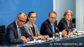 Schwarz-Rot will Vorschläge der Rentenkommission vollständig umsetzen