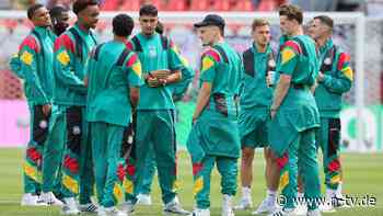Als Bundestrainer: Wie beantworten Sie die heiklen DFB-Fragen?