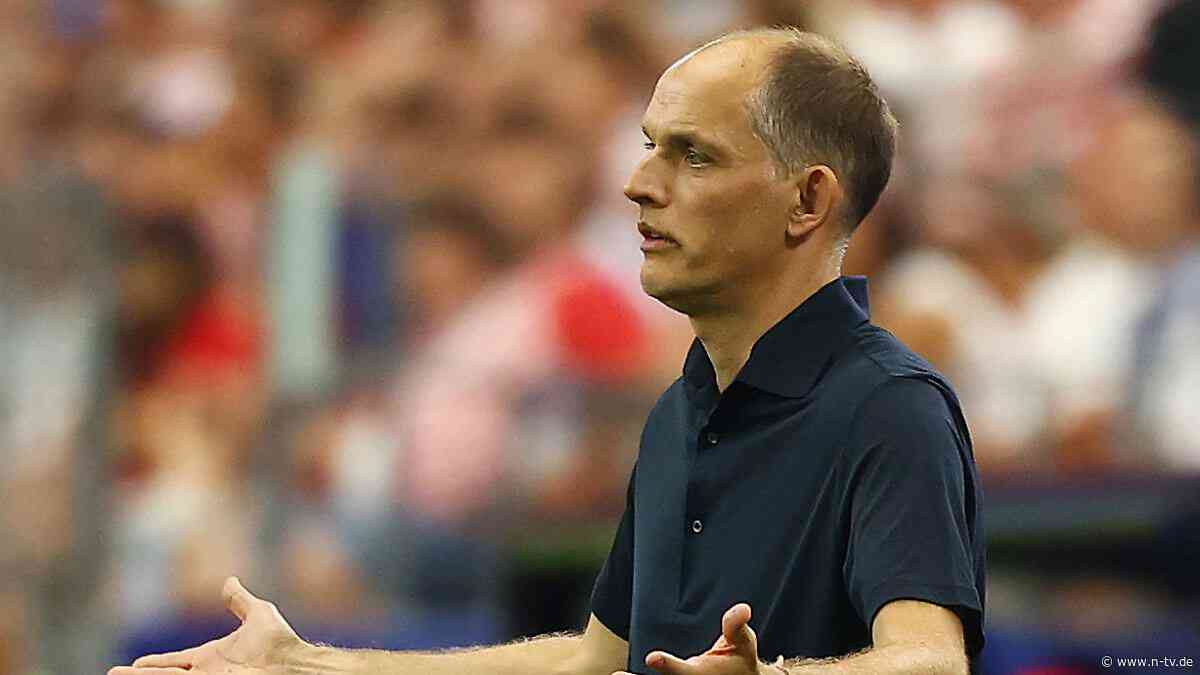 Coach vs. Fußball-Liebhaber: WM-Trinkpausen stürzen Tuchel ins Dilemma
