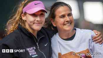Battling egos and stereotypes - the rise of female tennis coaches