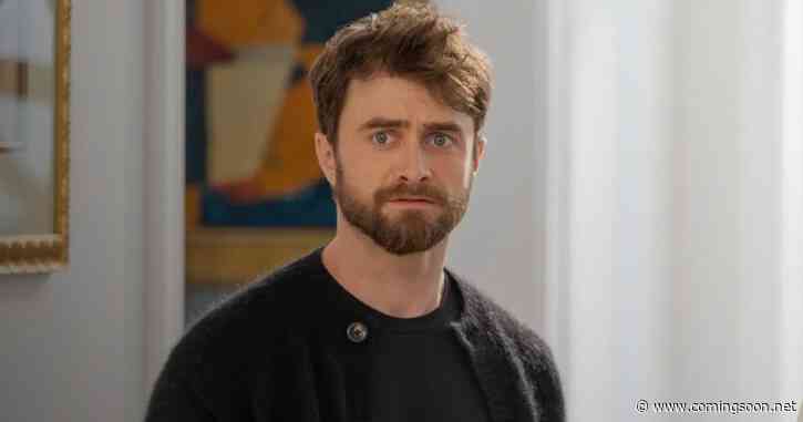 Daniel Radcliffe Is ‘Like a Therapy Dog,’ Says Co-star