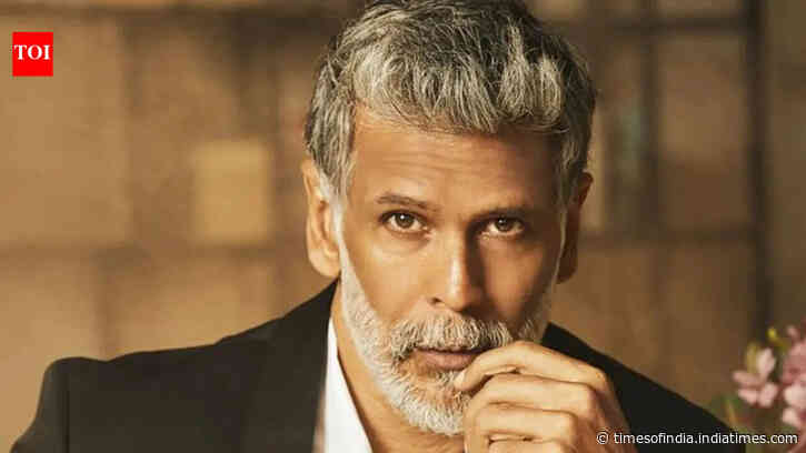 How Milind Soman stays marathon-ready at 60 with NO conventional fitness trends