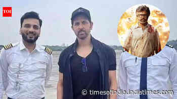 Hrithik Roshan's Chennai arrival fuels 'Jailer 2' buzz