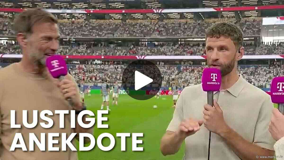 Österreichs Rekordtorschütze über Müller: Video zeigt die Anekdote