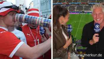 Österreich-Fans feiern sich trotz Pleite, Schweinsteiger liebt‘s: „Endlich normale Leute“