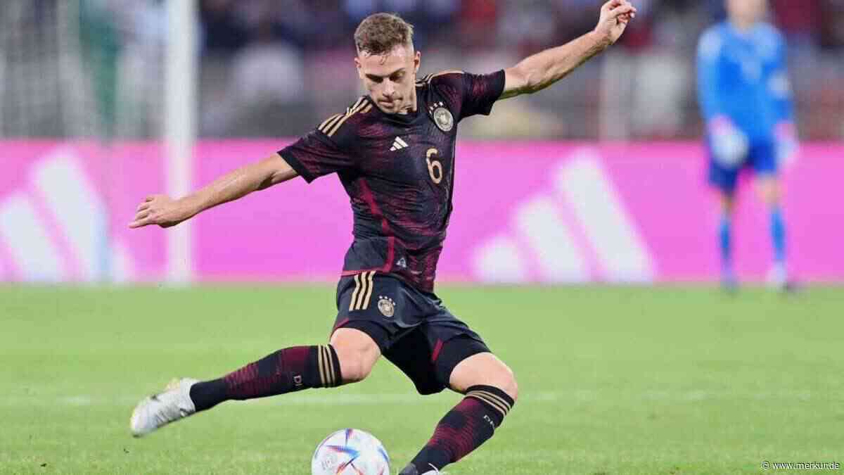 Joshua Kimmich verdient 20 Millionen Euro – doch sein Haus-Deal mit Bayern überrascht noch mehr