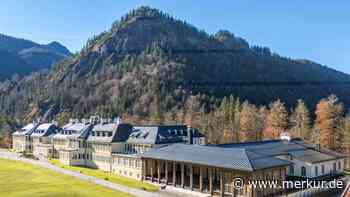 Sanatorium statt Luxushotel: Korbinian Kohler hat Pläne für Wildbad Kreuth geändert