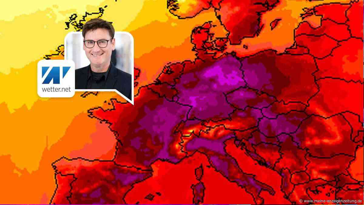 Wetter in Deutschland: Warum diese Hitzewelle gefährlicher ist, als die meisten ahnen