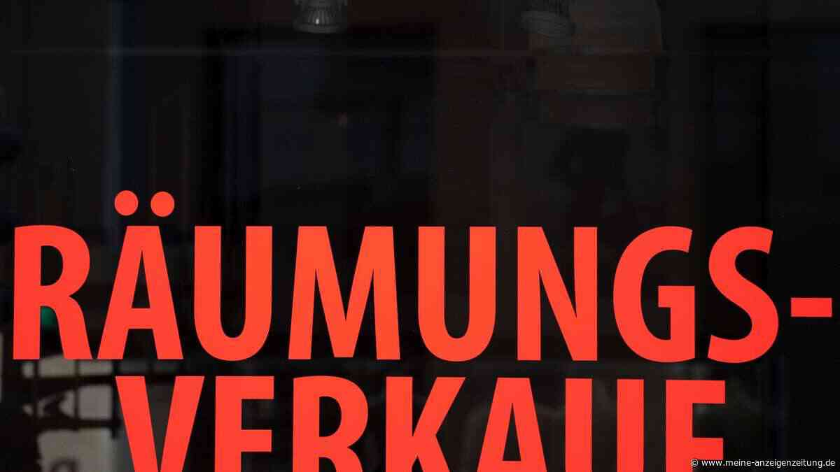 Creditreform: So viele Firmenpleiten wie seit 2013 nicht