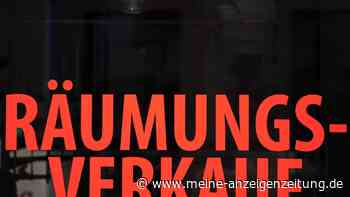 Creditreform: So viele Firmenpleiten wie seit 2013 nicht