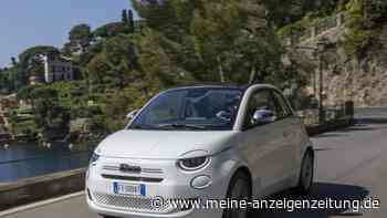Sonniger Typ – Fiat 500 Sondermodell „Dolcevita“