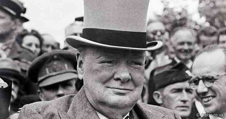 Winston Churchill display removed from National Portrait Gallery over his role in 1943 famine