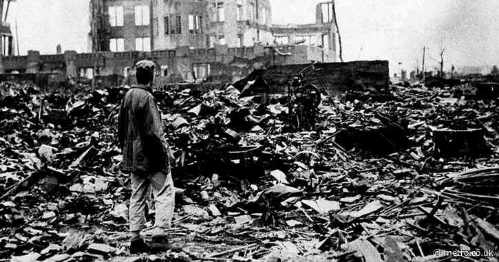 Memoir of Hiroshima survivor describing horrors of atomic bomb found after 79 years